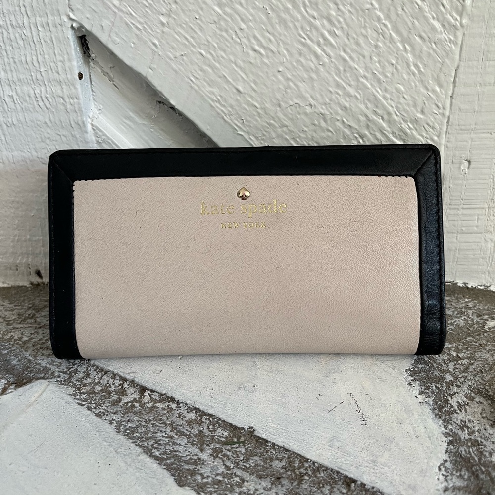 Kate Spade wallet